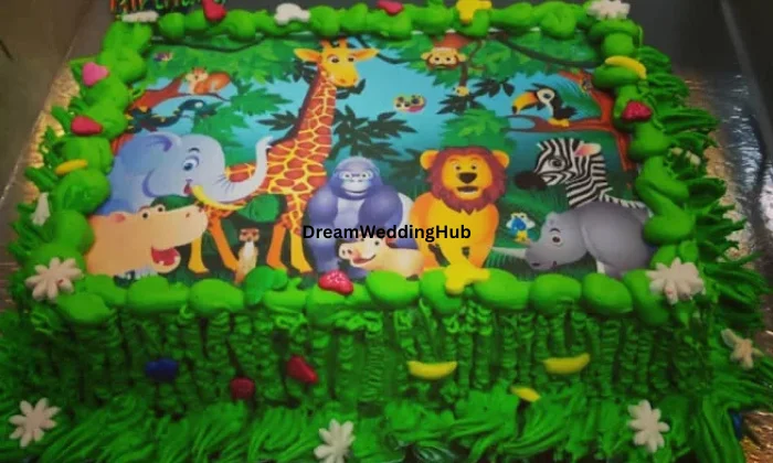 KEKIZ THE CAKE SHOP  DOMBIVALI WEST